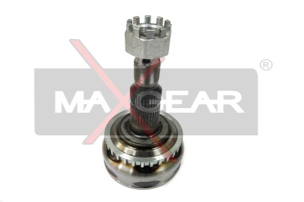 MAXGEAR 25-1133MG Féltengelycsukló