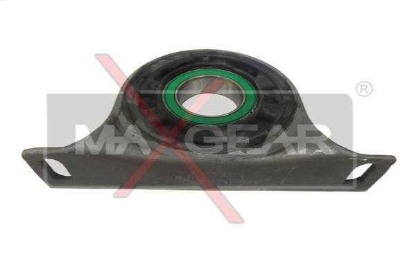 MAXGEAR 9064100381/MG Féltengely felfüggesztő csapágy, kardánfelfüggesztő csapágy, gumiágy