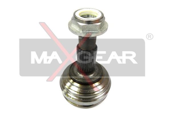 MAXGEAR 25-1501MG Féltengelycsukló