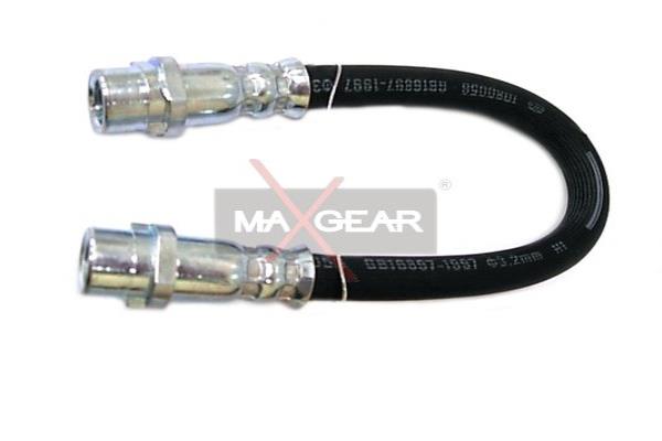 MAXGEAR 52-0062 Fékcső, gumifékcső