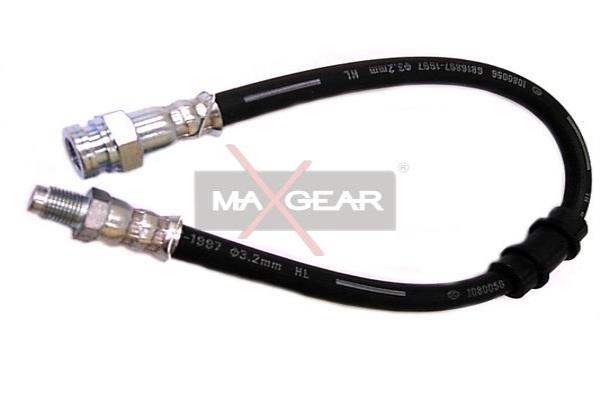 MAXGEAR 52-0129 Fékcső, gumifékcső