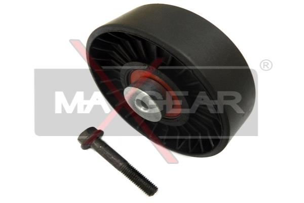 MAXGEAR 55868MG Vezetőgörgő hosszbordásszíjhoz