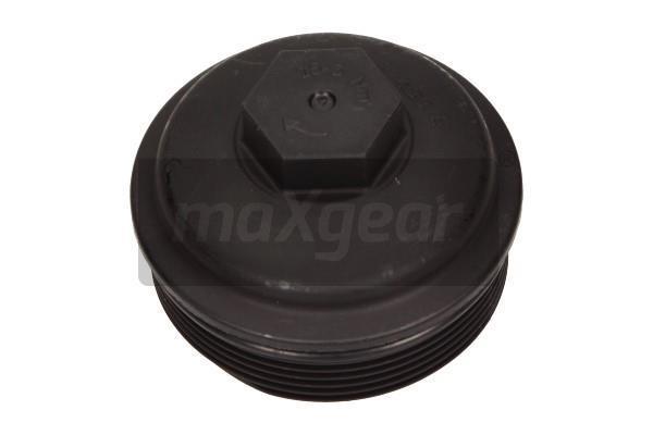 MAXGEAR 28-0302 Fedél, kupak olajszűrőházhoz