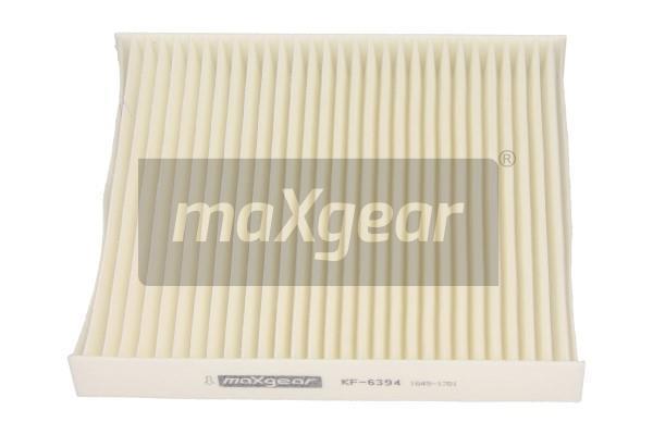 MAXGEAR KF-6394 Pollenszűrő