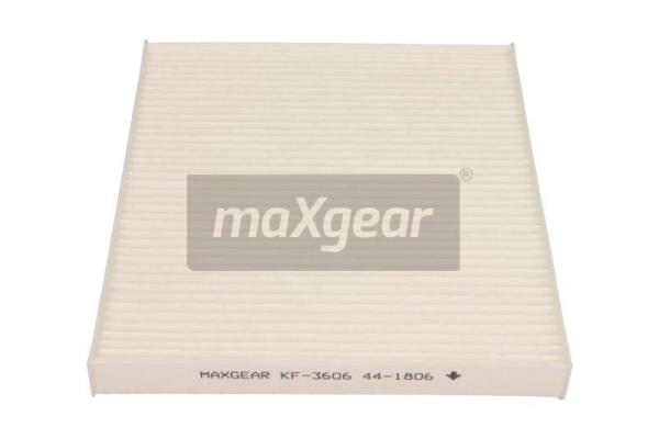 MAXGEAR KF-3606 Pollenszűrő