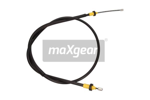 MAXGEAR 32-0681 Kézifék bowden, kézifék kötél