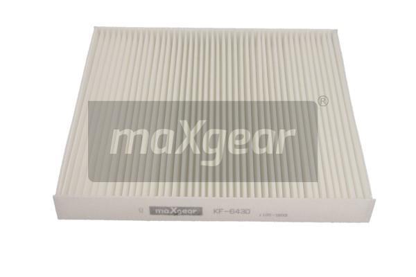 MAXGEAR KF-6430 Pollenszűrő