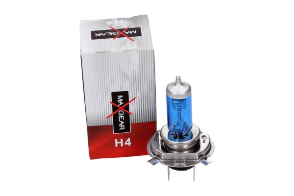 78-0088 MAXGEAR IZZÓ H4 60/55W