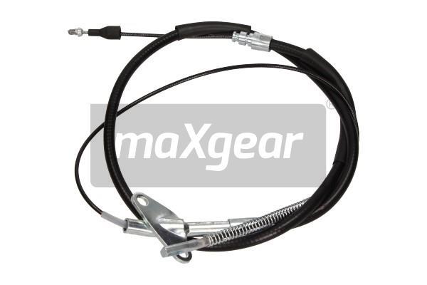 MAXGEAR 32-0187 Kézifék bowden, kézifék kötél