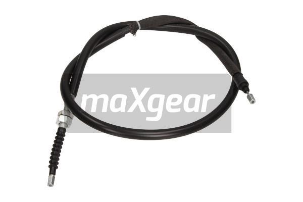 MAXGEAR 32-0222 Kézifék bowden, kézifék kötél