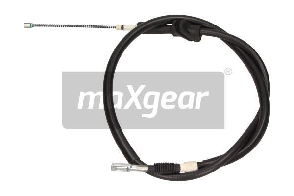 MAXGEAR 32-0125 Kézifék bowden, kézifék kötél