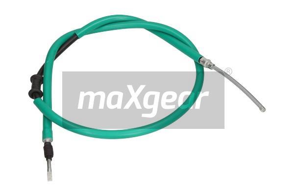 MAXGEAR 32-0289 Kézifék bowden, kézifék kötél