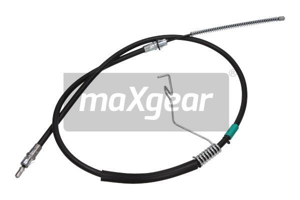 MAXGEAR 32-0458 Kézifék bowden, kézifék kötél