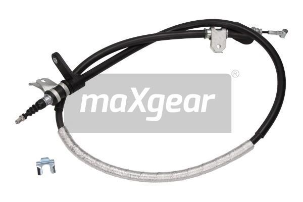 MAXGEAR 32-0496 Kézifék bowden, kézifék kötél