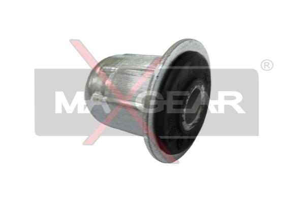 MAXGEAR MGZ-504002 Szilent, ütközőgumi, gumibak laprugóhoz