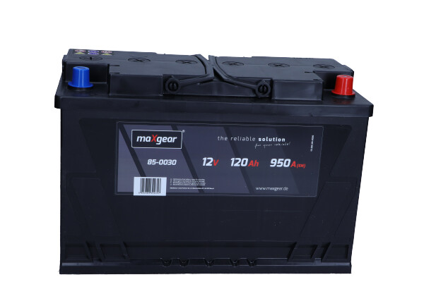 MAXGEAR 85-0030 Indító akkumulátor
