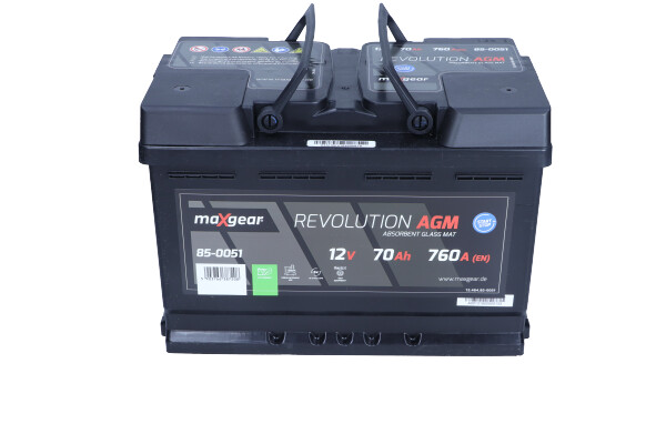 MAXGEAR 85-0051 Indító akkumulátor