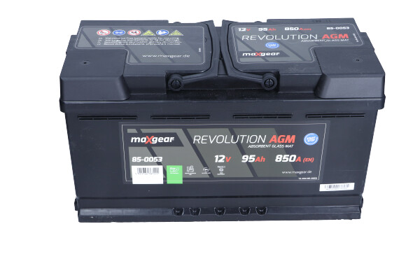 MAXGEAR 85-0053 Indító akkumulátor