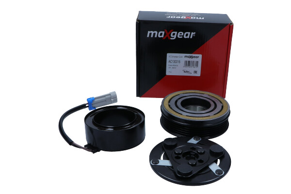 MAXGEAR AC130016 Mágneskuplung, mágnestekercs klímakompresszorhoz