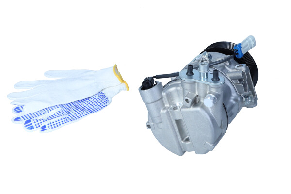 MAXGEAR AC330027 KOMPRESOR KLIMATYZACJI NISSAN INTERSTAR 02-