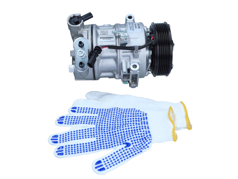 MAXGEAR AC330043 KOMPRESOR KLIMATYZACJI OPEL  ASTRA J 09-
