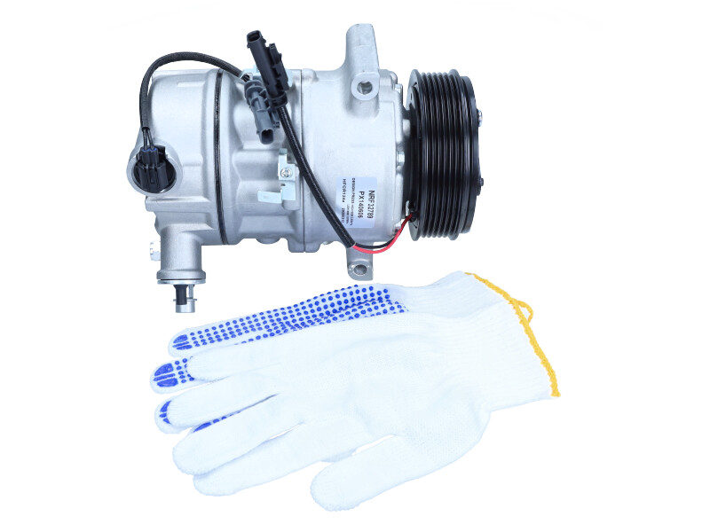 MAXGEAR AC330047 KOMPRESOR KLIMATYZACJI OPEL/VAUXHALL ASTRA J 10-