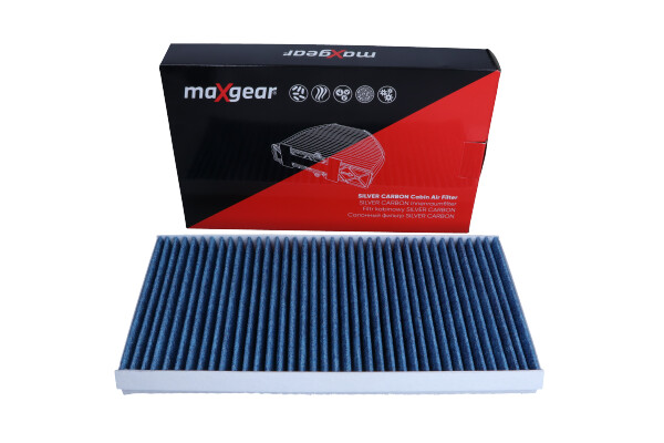 MAXGEAR KF-6224SC Pollenszűrő (Aktívszenes, antibakteriális és antia