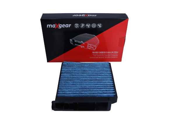 MAXGEAR KF-6283SC Pollenszűrő (Aktívszenes, antibakteriális és antia