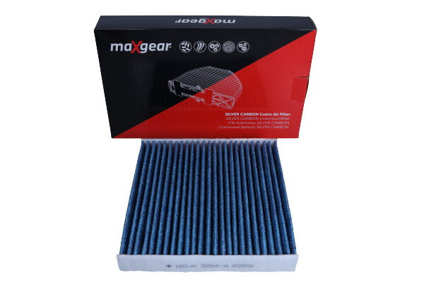 MAXGEAR KF-6460SC Pollenszűrő (Aktívszenes, antibakteriális és antia