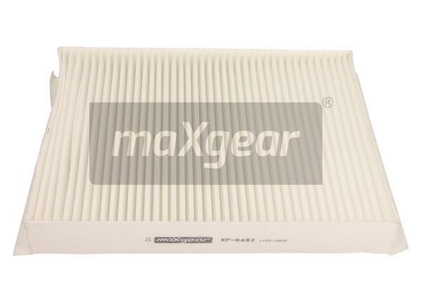 MAXGEAR KF-6483 Pollenszűrő