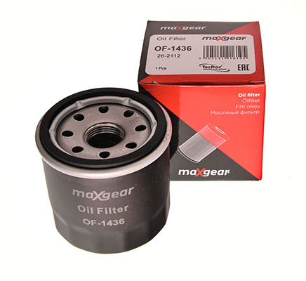 MAXGEAR OF-1436 Olajszűrő