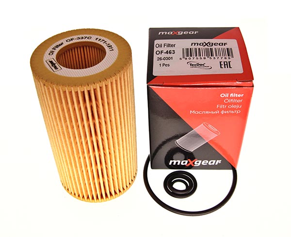 MAXGEAR OF-337C Olajszűrő