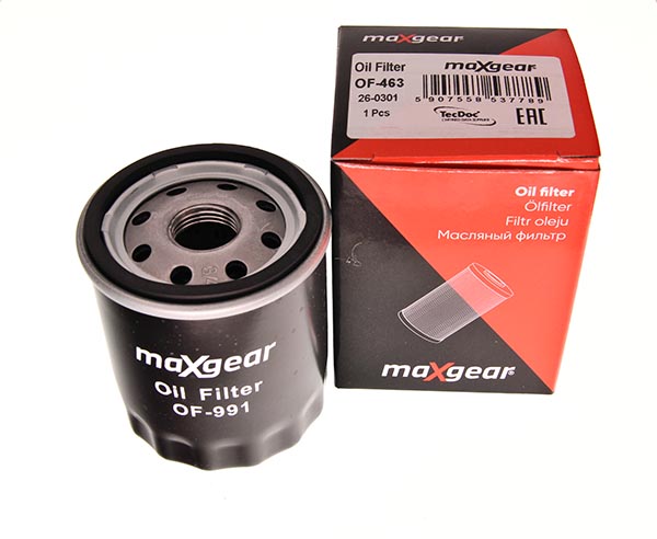 MAXGEAR OF-991 Olajszűrő