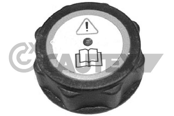 CAUTEX CTX 954077 HŰTŐ