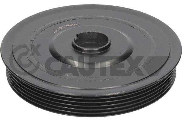 CAUTEX CTX 754652 FESZÍTŐ ÉS VEZETŐGÖRGŐK, SZÍJTÁR 1010422