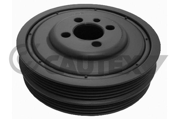 CAUTEX CTX 460964 FESZÍTŐ ÉS VEZETŐGÖRGŐK, SZÍJTÁR 1010422