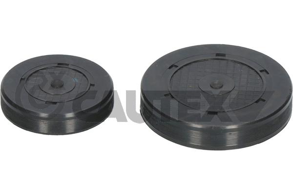 CAUTEX CTX 020545 MOTOR ALKATRÉSZ MECH.