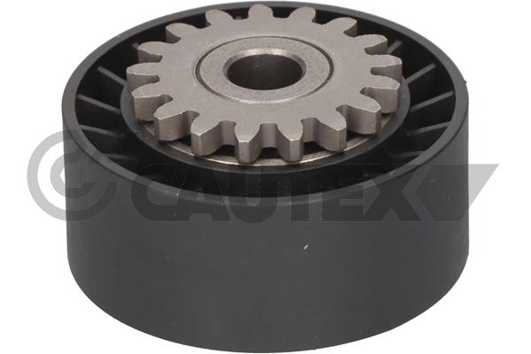 CAUTEX CTX 754839 FESZÍTŐ ÉS VEZETŐGÖRGŐK, SZÍJTÁR 1010422