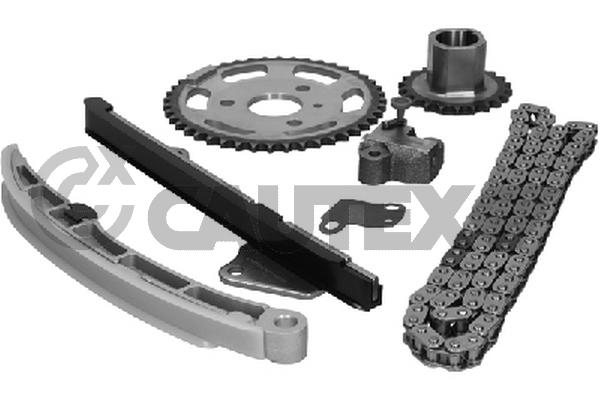 CAUTEX CTX 775464 MOTOR ALKATRÉSZ MECH.