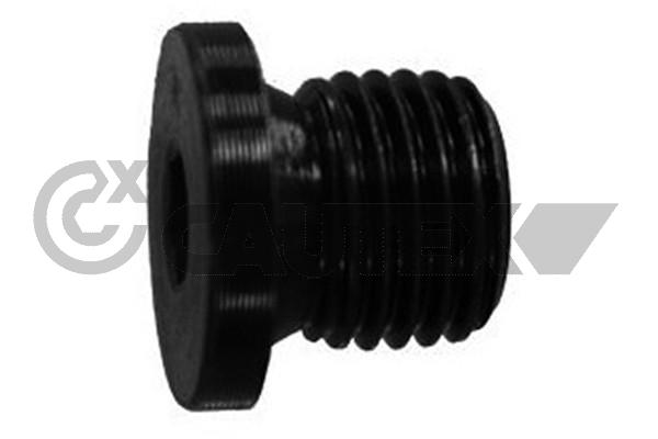 CAUTEX CTX 756813 MOTOR ALKATRÉSZ MECH.