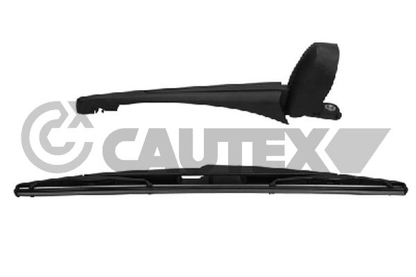 CAUTEX CTX 752540 ABLAKTÖRLŐ