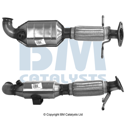 BM CATALYSTS BM80273H Katalizátor