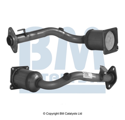 BM CATALYSTS BM91007H Katalizátor