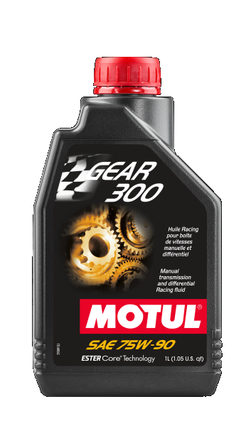 MOTUL 75W90 GEAR300 1L VÁLTÓOLAJ