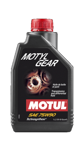MOTUL 198968 109055 MOTUL MOTYLGEAR 75W90 1/1