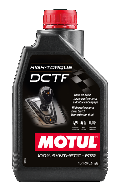 MOTUL DCTF HIGH TORQUE 1L váltóolaj