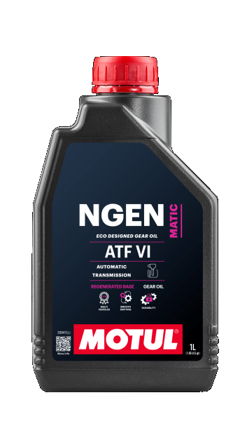 OMT NGEN MATIC ATF VI 1L OLEJ MOTUL NGEN MATIC ATF VI 1L