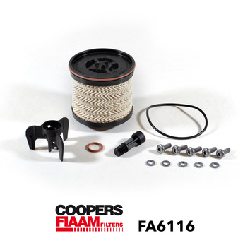 COOPERSFIAAM 471470 FA6116 FILTER NAFTE RENAULT FA6116