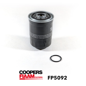 COOPERSFIAAM 470721 FP5092 FILTER NAFTE FP5092