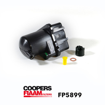 COOPERSFIAAM 471204 FP5899 FILTER NAFTE AC FP5899